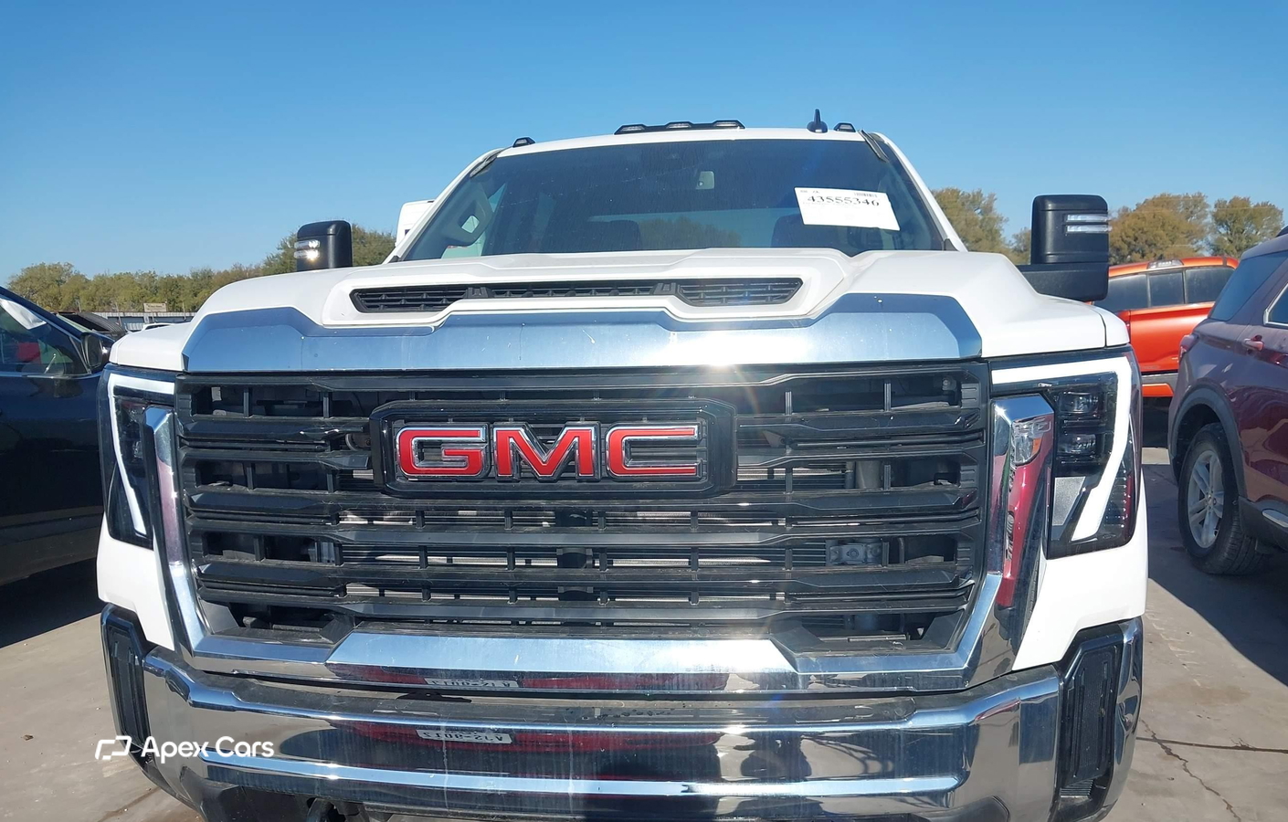 GMC Sierra 2024