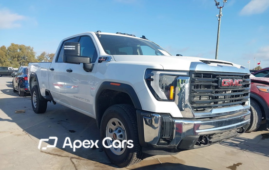 GMC Sierra 2024 - Image 1 of 16