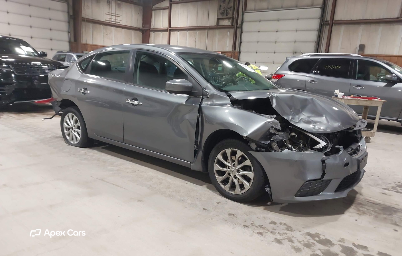 Nissan Sentra 2019