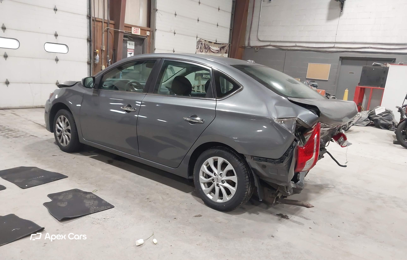 Nissan Sentra 2019