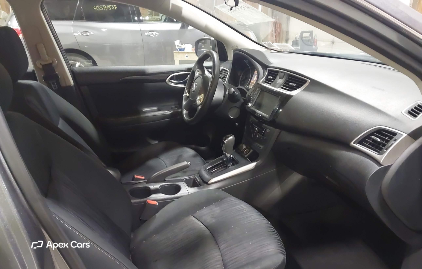 Nissan Sentra 2019