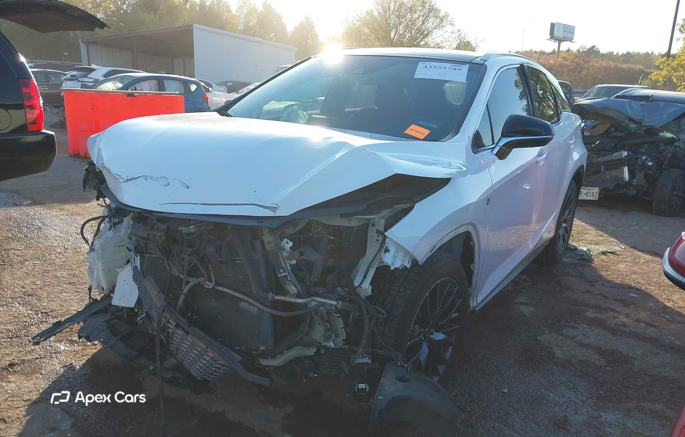 Lexus RX 2016