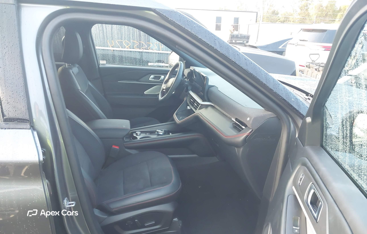 Ford Explorer 2025