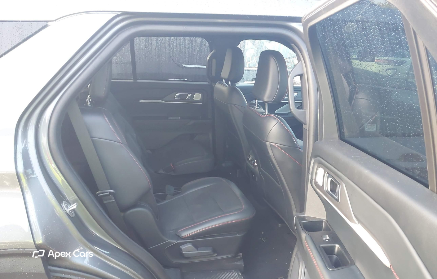 Ford Explorer 2025