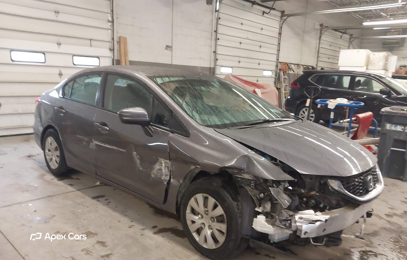 Honda Civic 2015