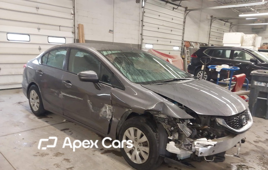 Honda Civic 2015 - Image 1 of 17