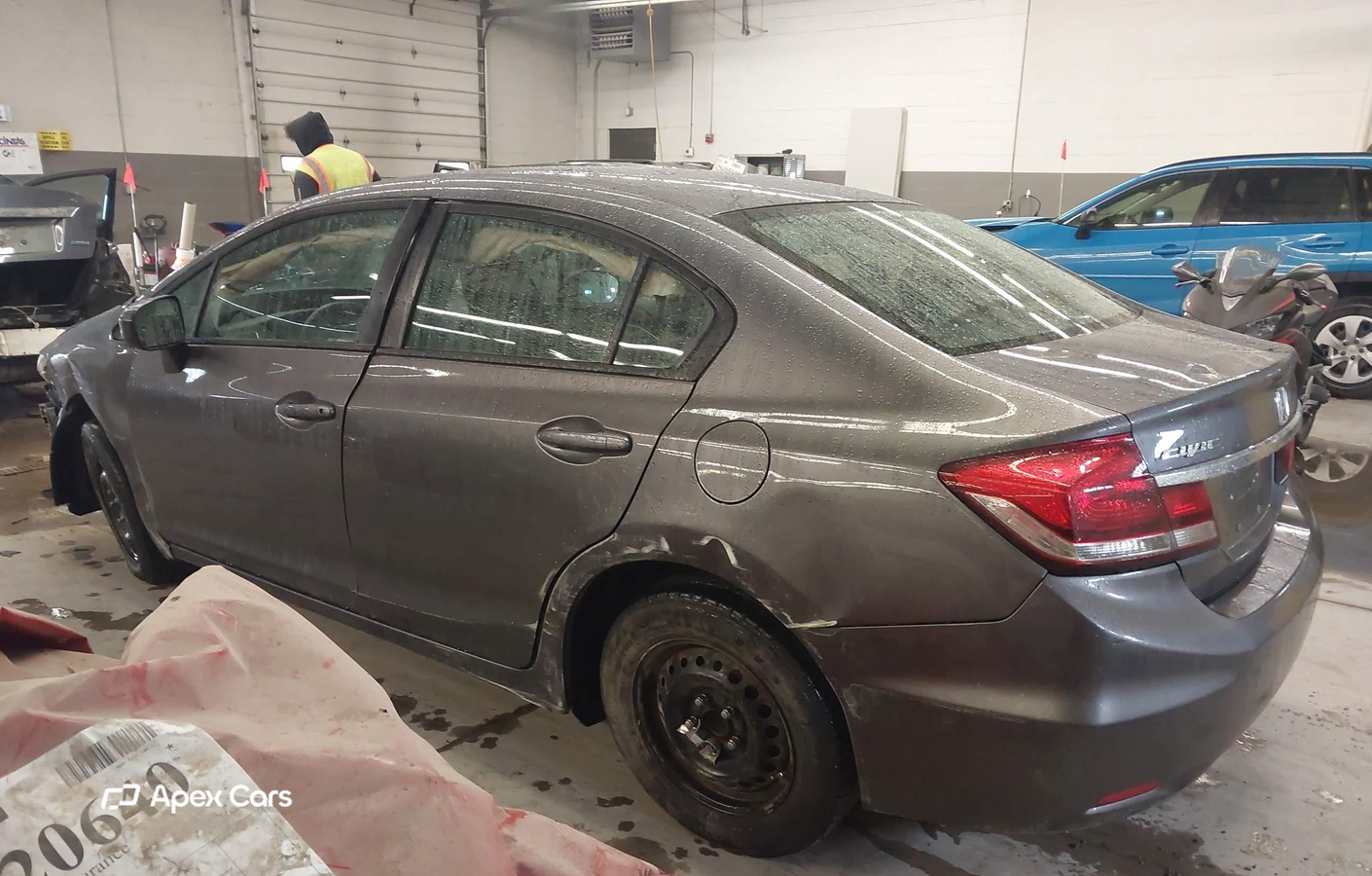 Honda Civic 2015