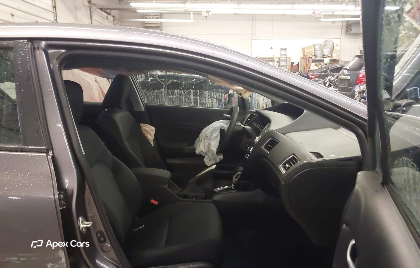 Honda Civic 2015