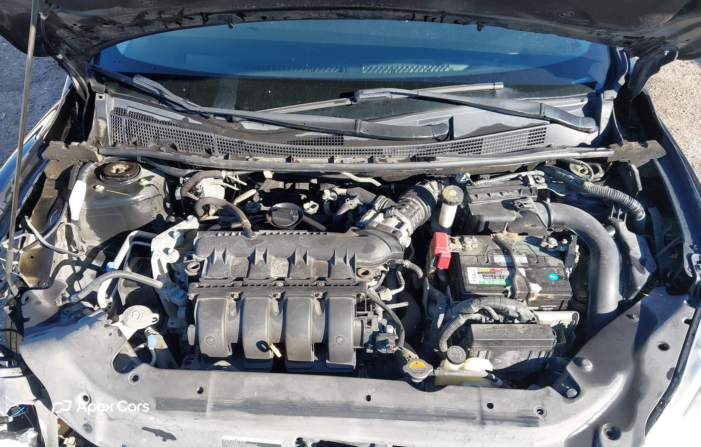 Nissan Sentra 2015