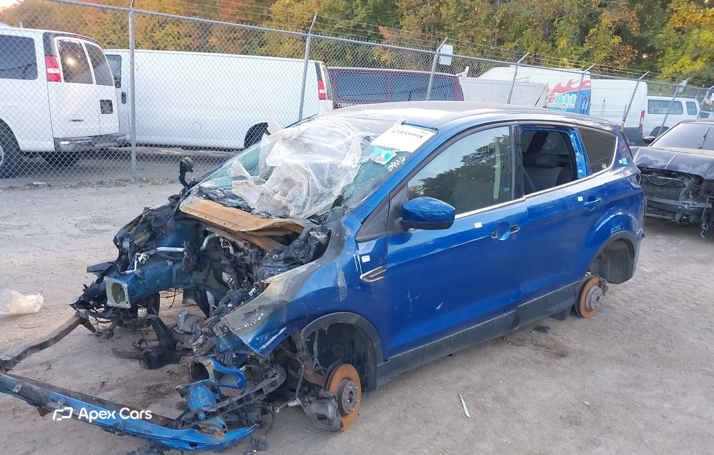 Ford Escape 2017