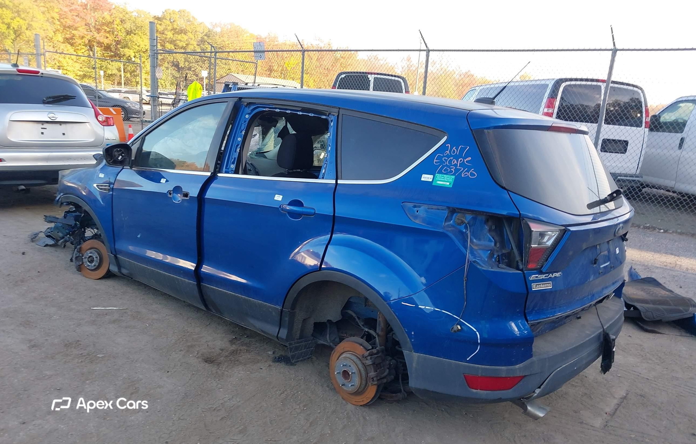 Ford Escape 2017