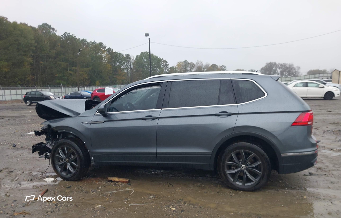 Volkswagen Tiguan 2024