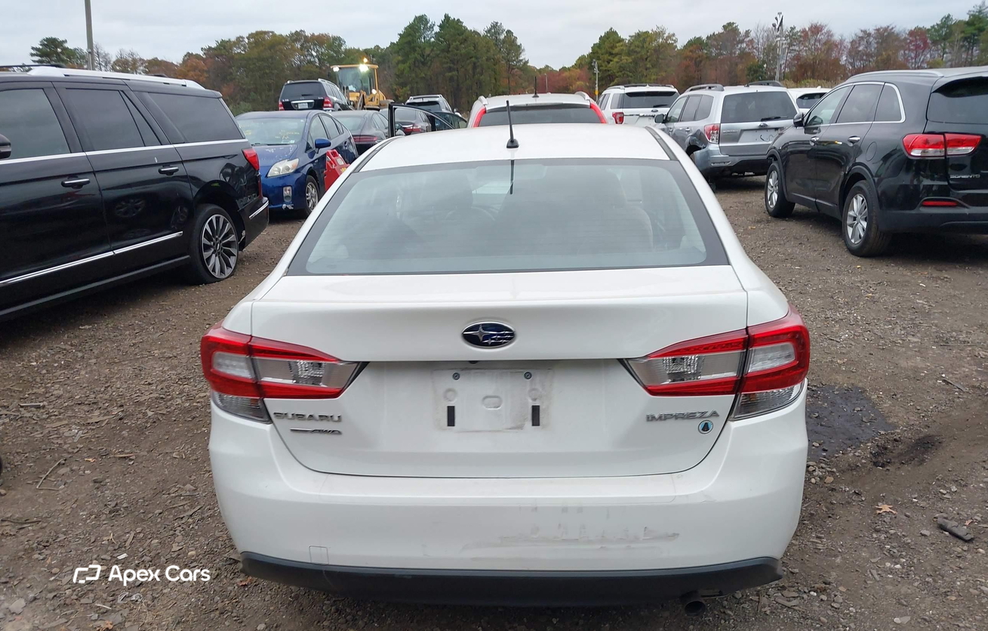 Subaru Impreza 2022