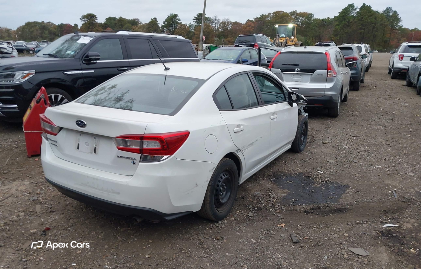 Subaru Impreza 2022