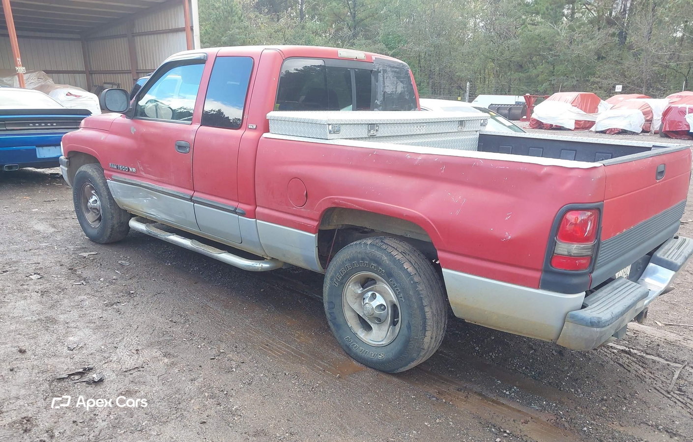 Dodge RAM 2001
