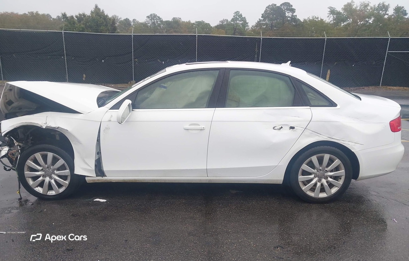 Audi A4 2011