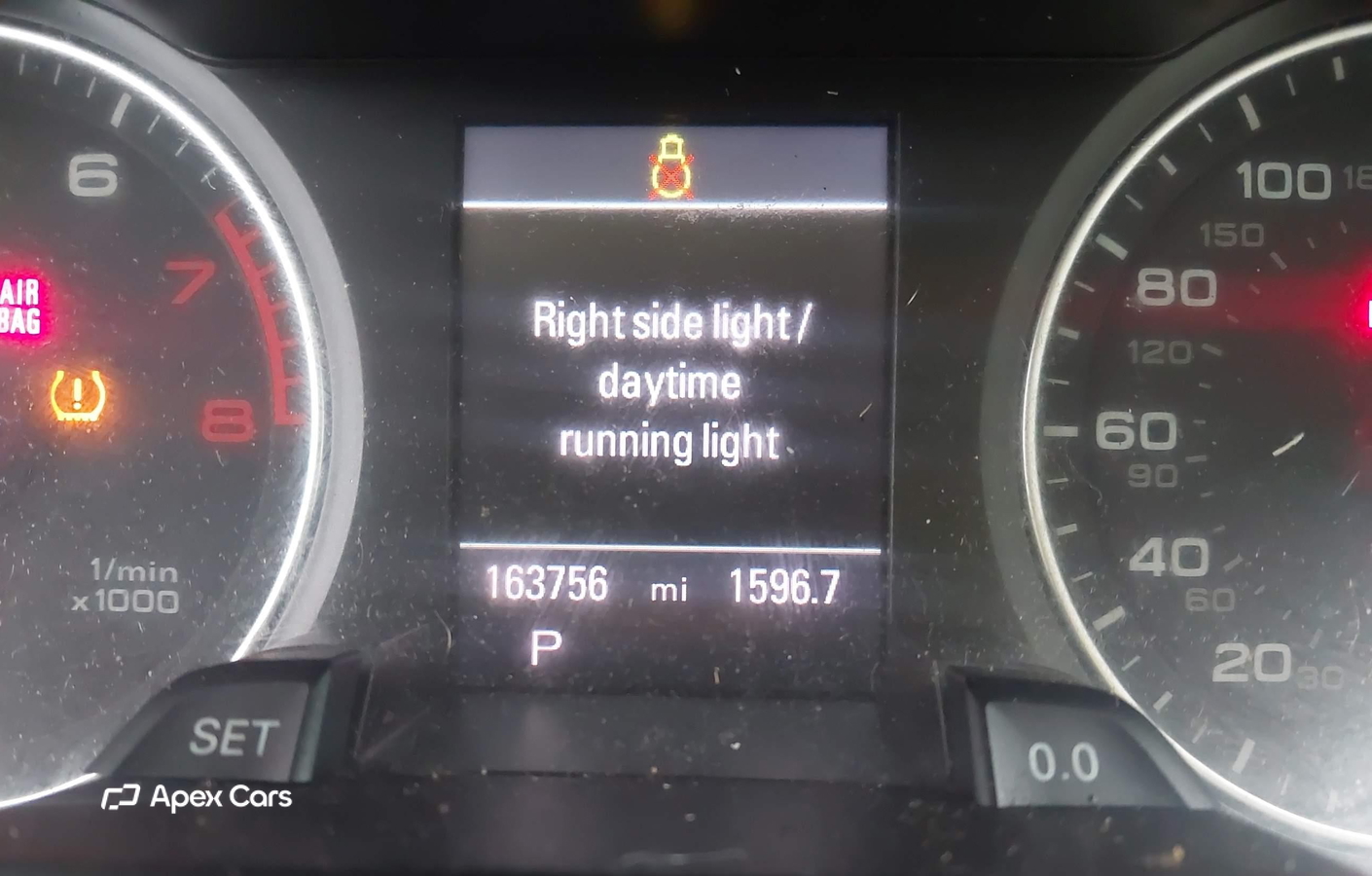 Audi A4 2011
