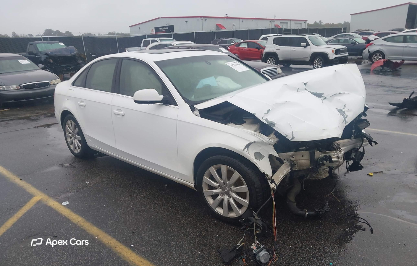 Audi A4 2011