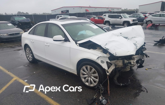 Audi A4 2011 - Image 1 of 16