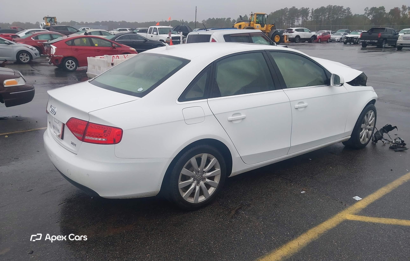 Audi A4 2011