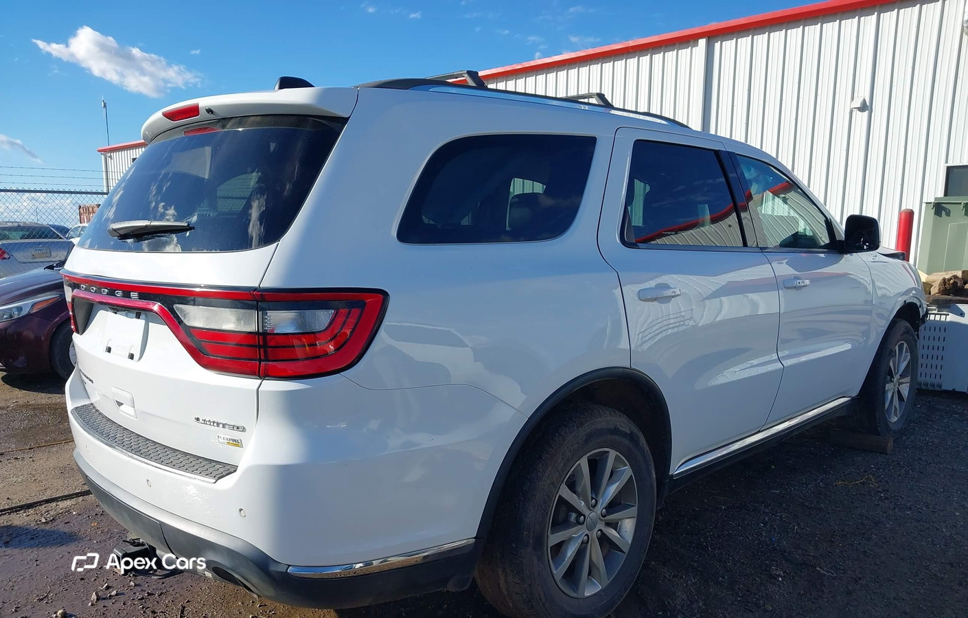 Dodge Durango 2015