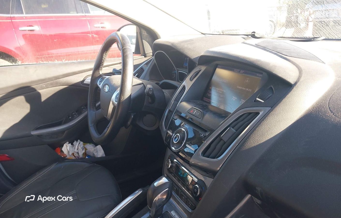 Ford Focus 2013