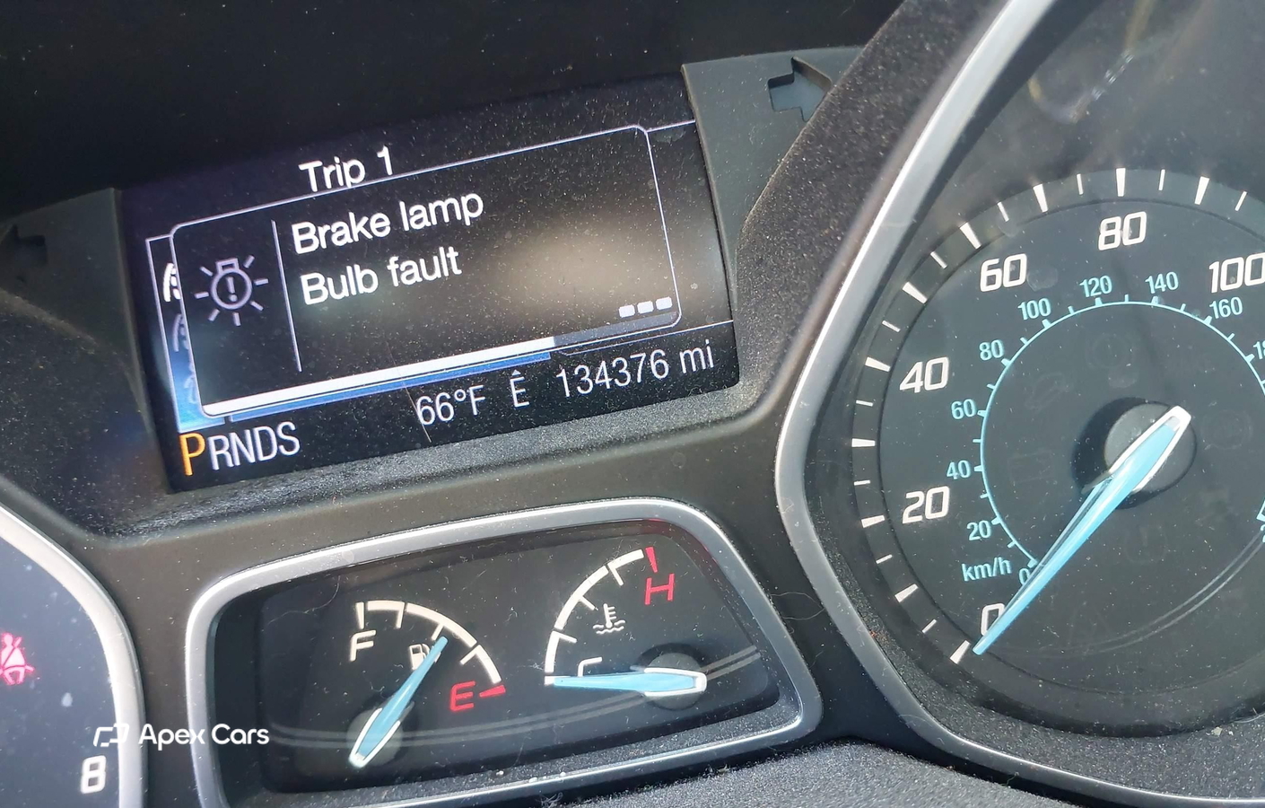 Ford Focus 2013