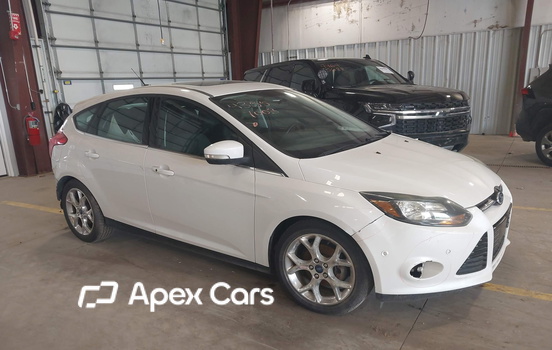 Ford Focus 2013 - Image 1 of 17