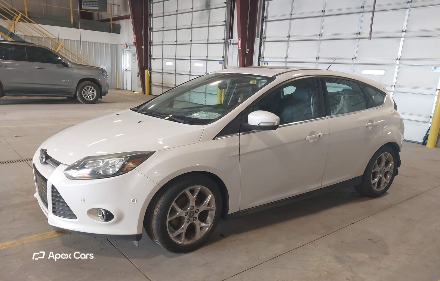 Ford Focus 2013