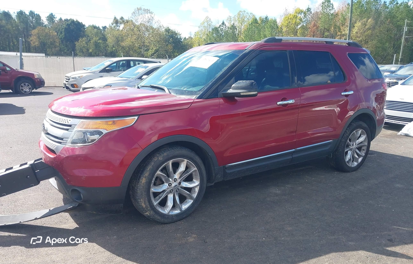 Ford Explorer 2013