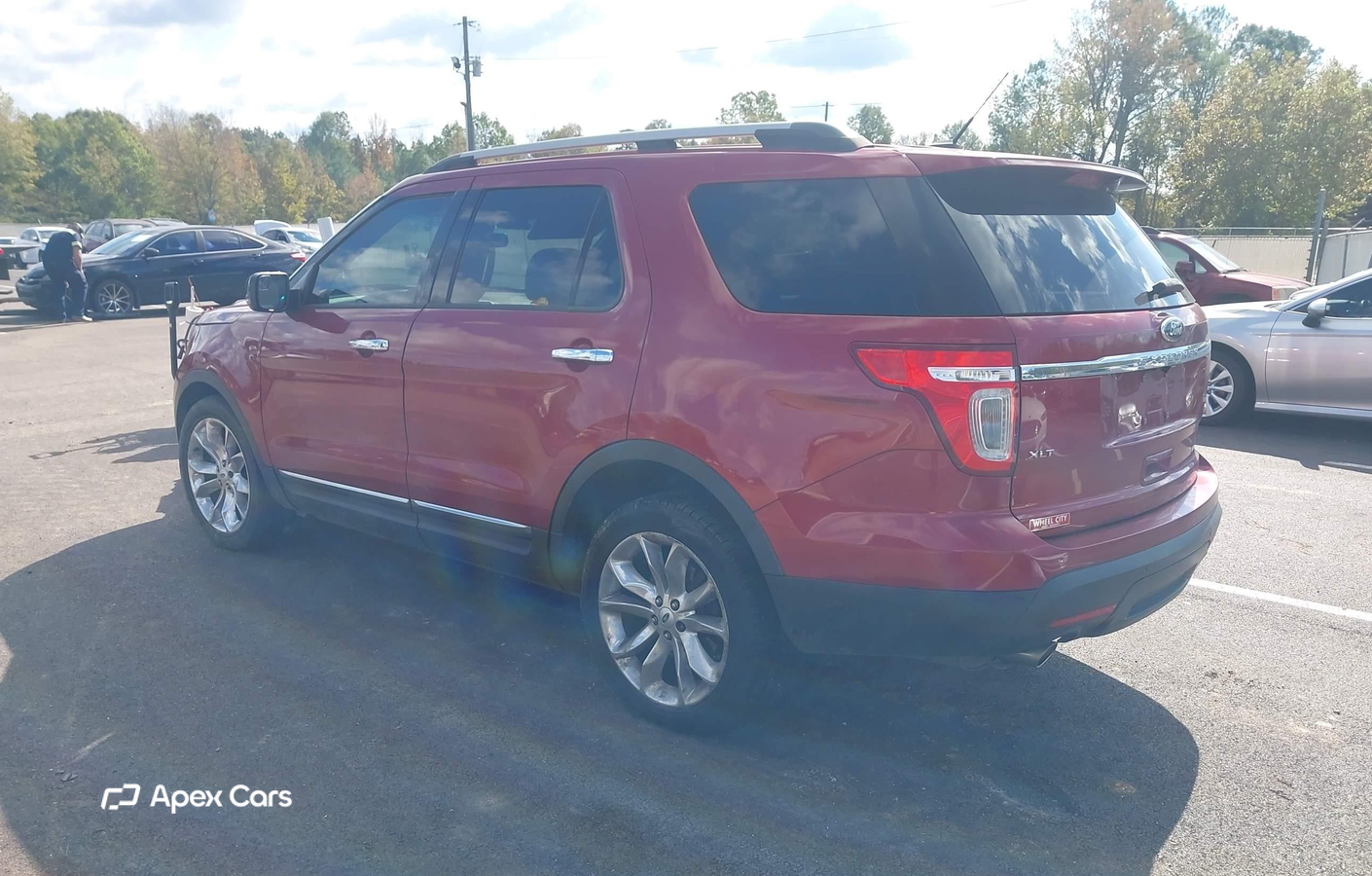 Ford Explorer 2013