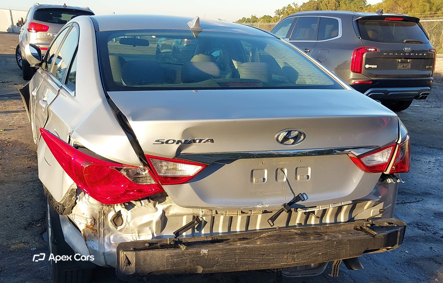 Hyundai Sonata 2011