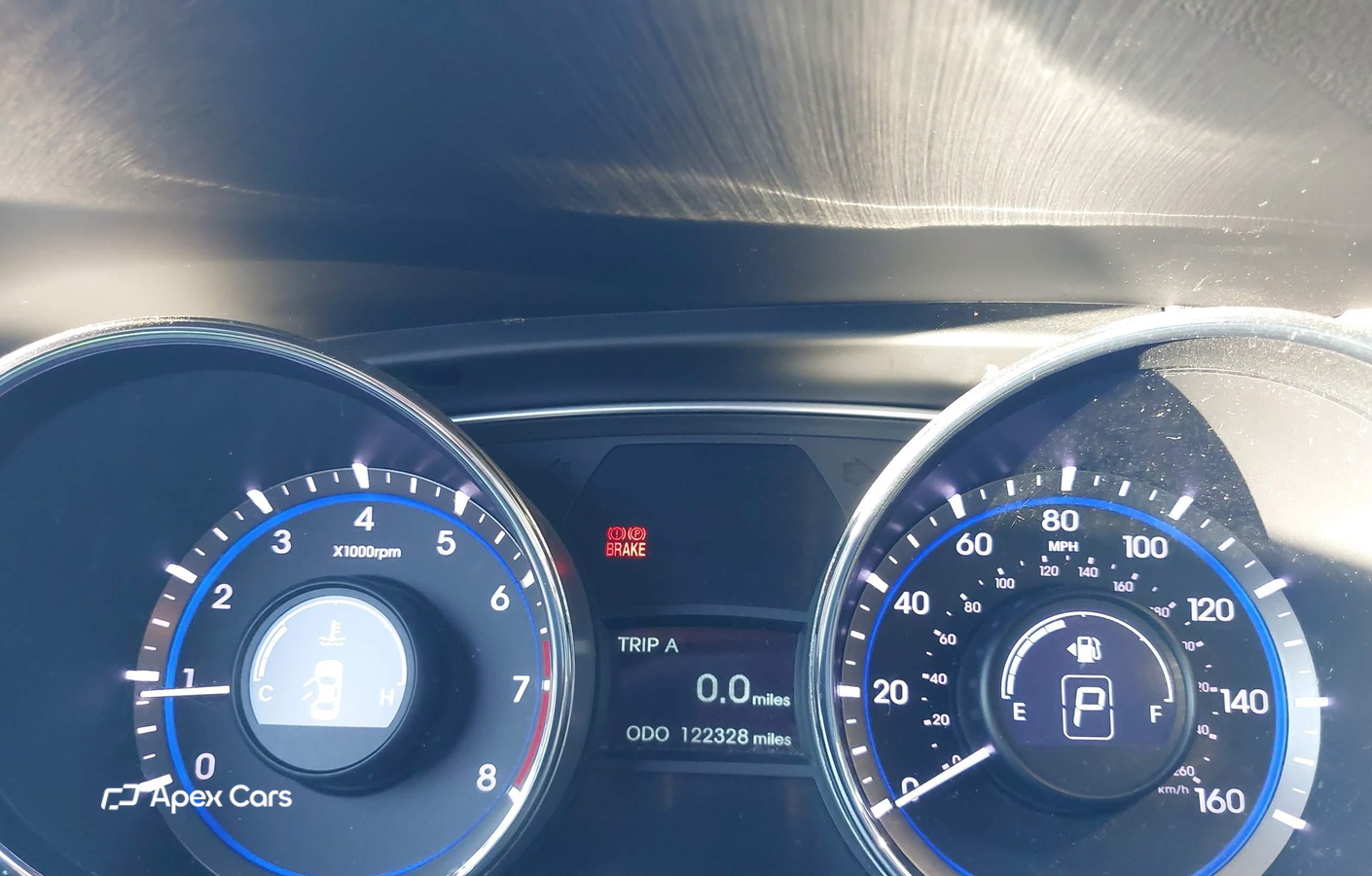 Hyundai Sonata 2011