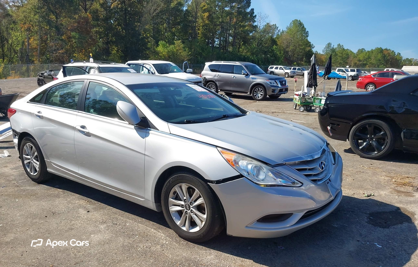 Hyundai Sonata 2011
