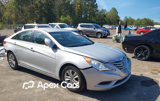 Hyundai Sonata 2011 - Image 1 of 22