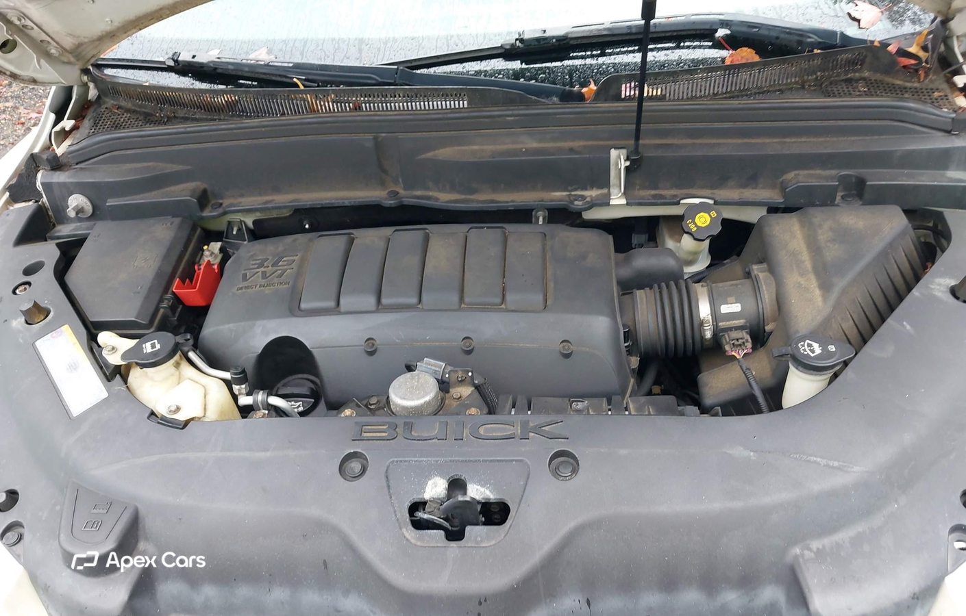 Buick Enclave 2011
