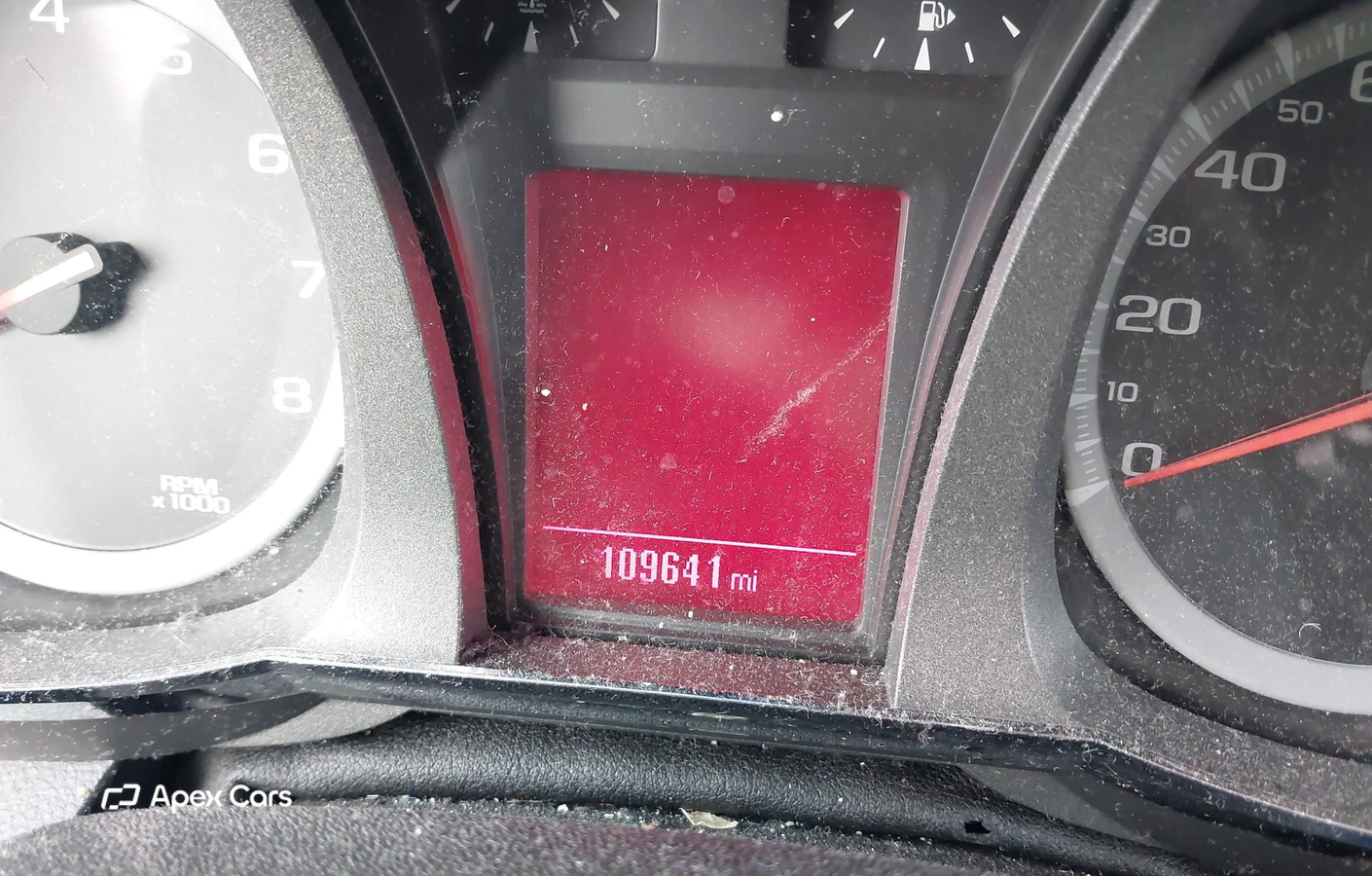 GMC Terrain 2016
