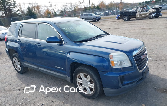GMC Terrain 2016 - Image 1 of 16