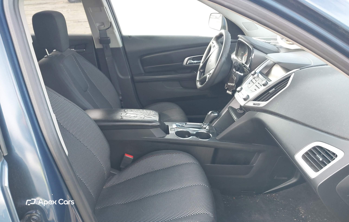 GMC Terrain 2016