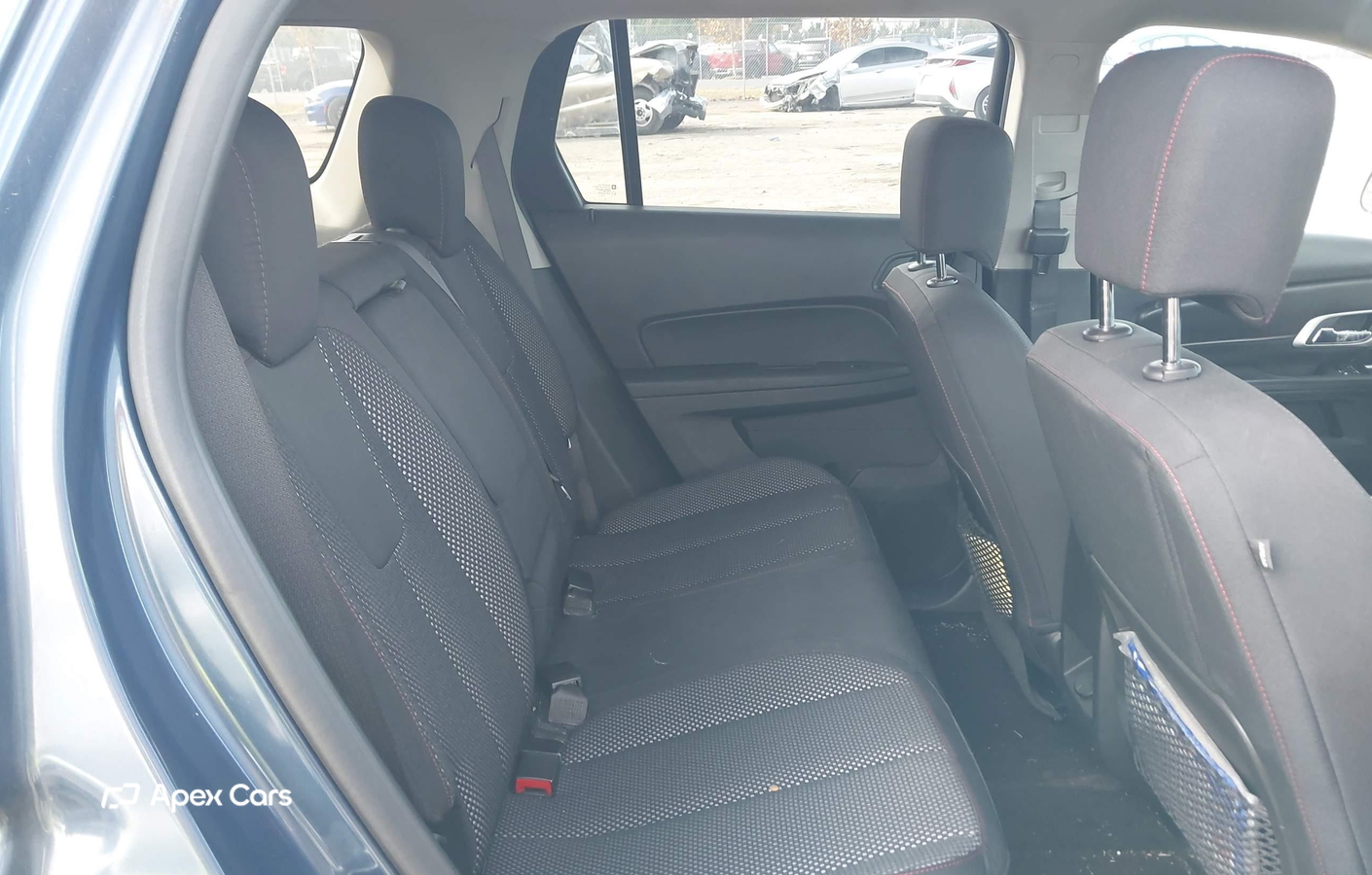 GMC Terrain 2016