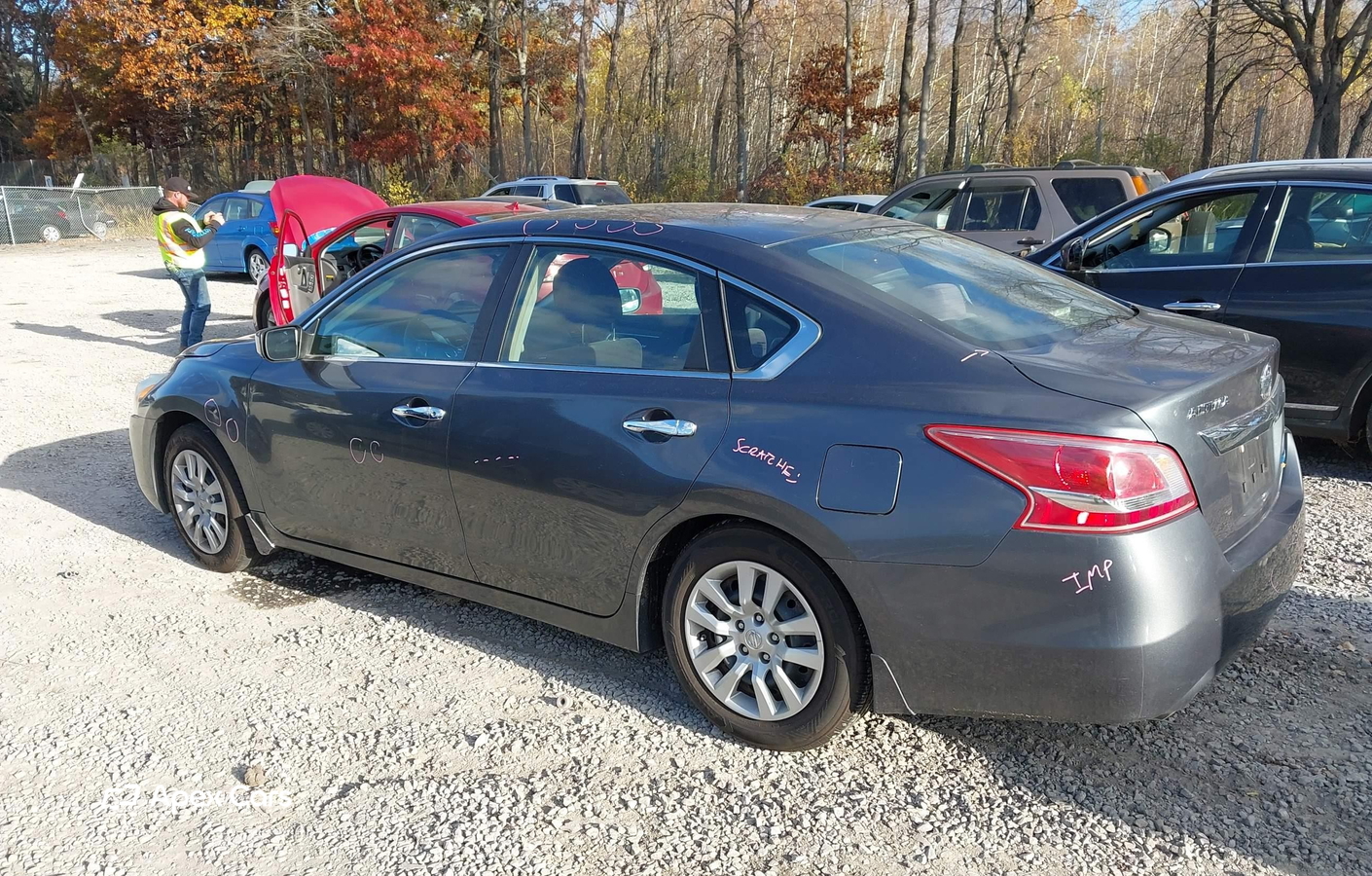 Nissan Altima 2013