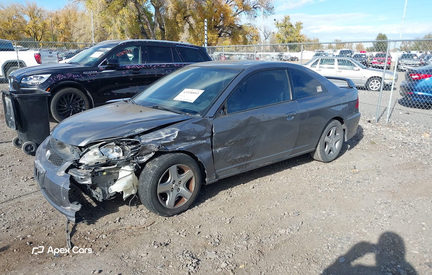 Honda Civic 2004