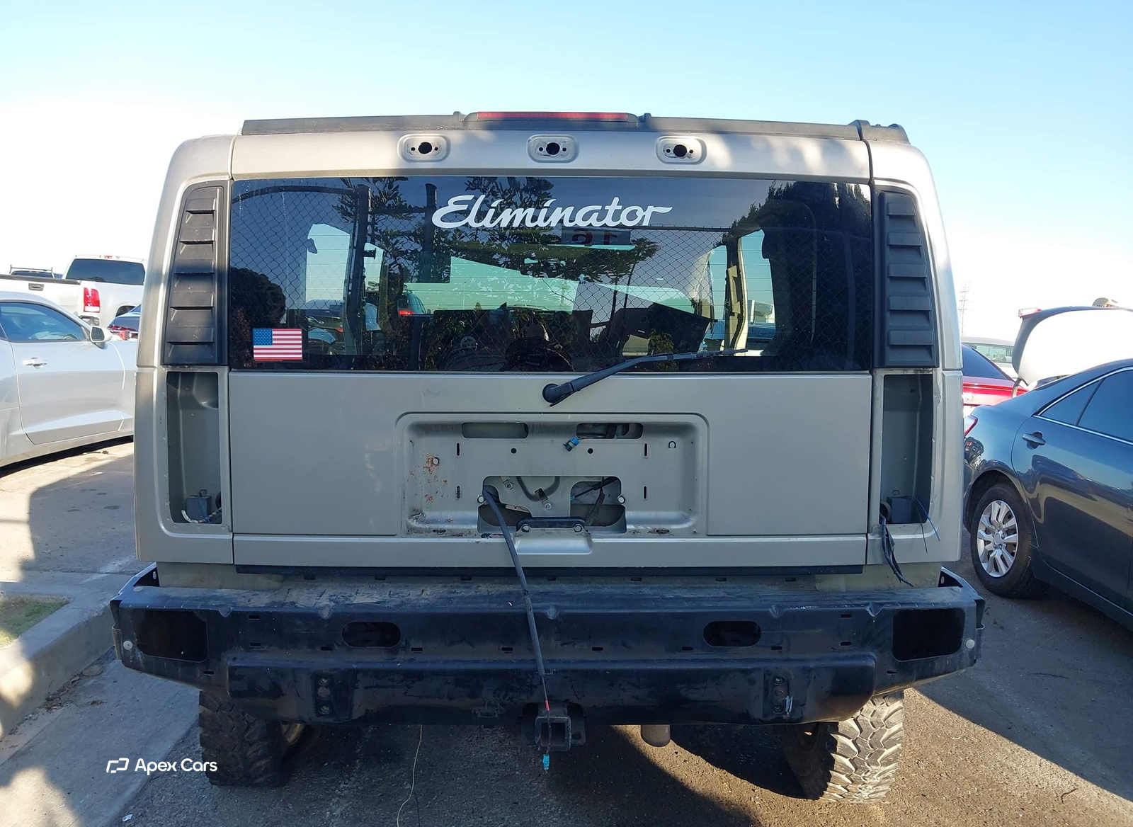 Hummer H2 2003