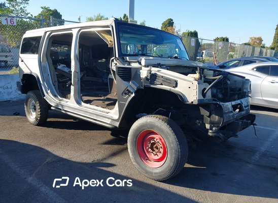 2003 Hummer H2 - Image 1 of 5