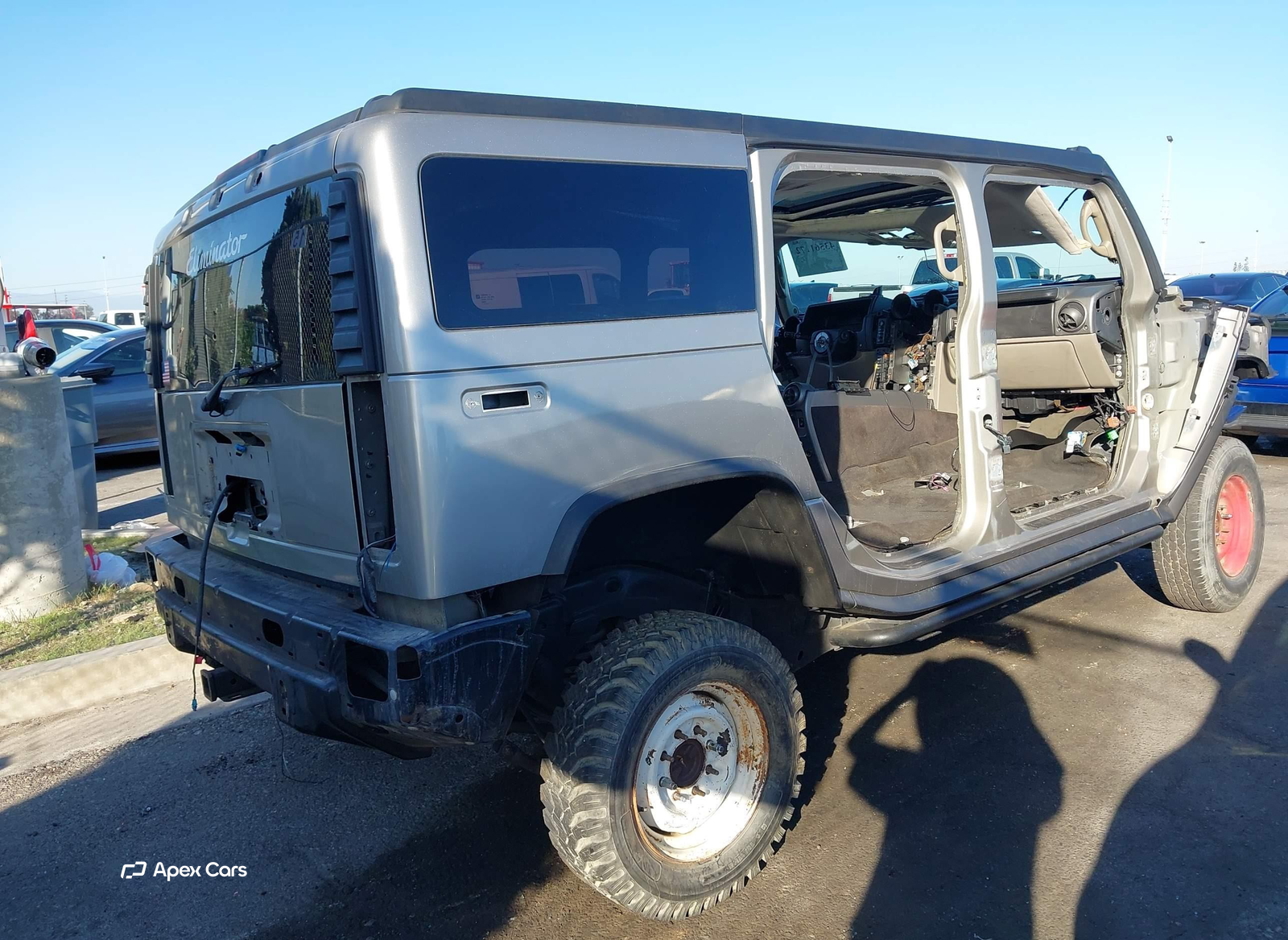 Hummer H2 2003