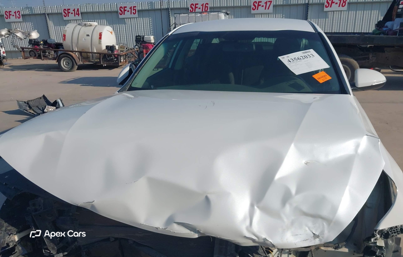 Kia Optima 2016