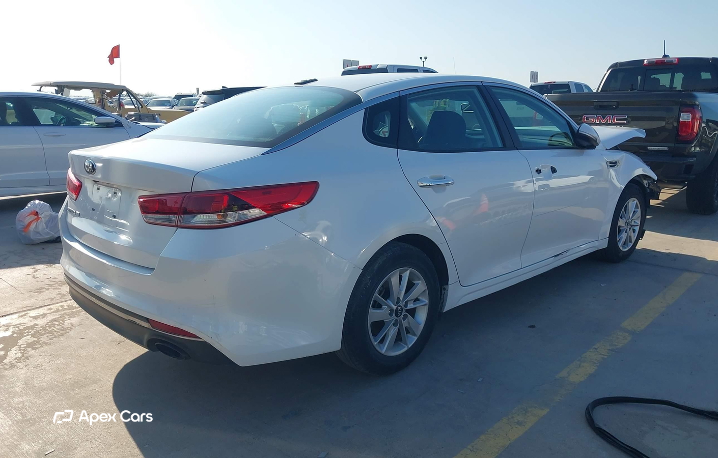 Kia Optima 2016