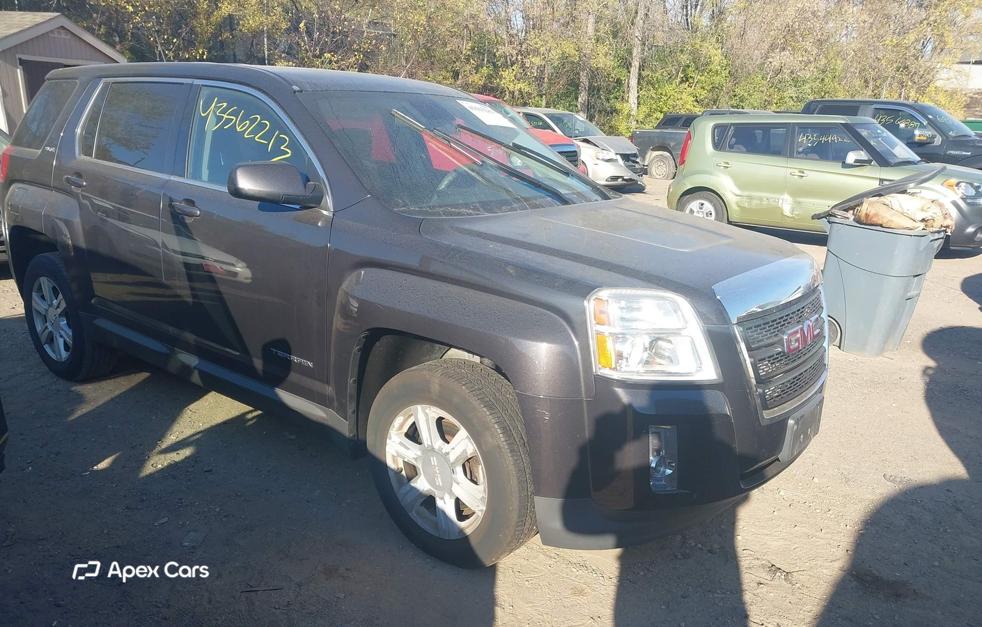 GMC Terrain 2015
