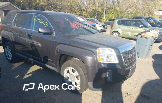 GMC Terrain 2015 - Image 1 of 11