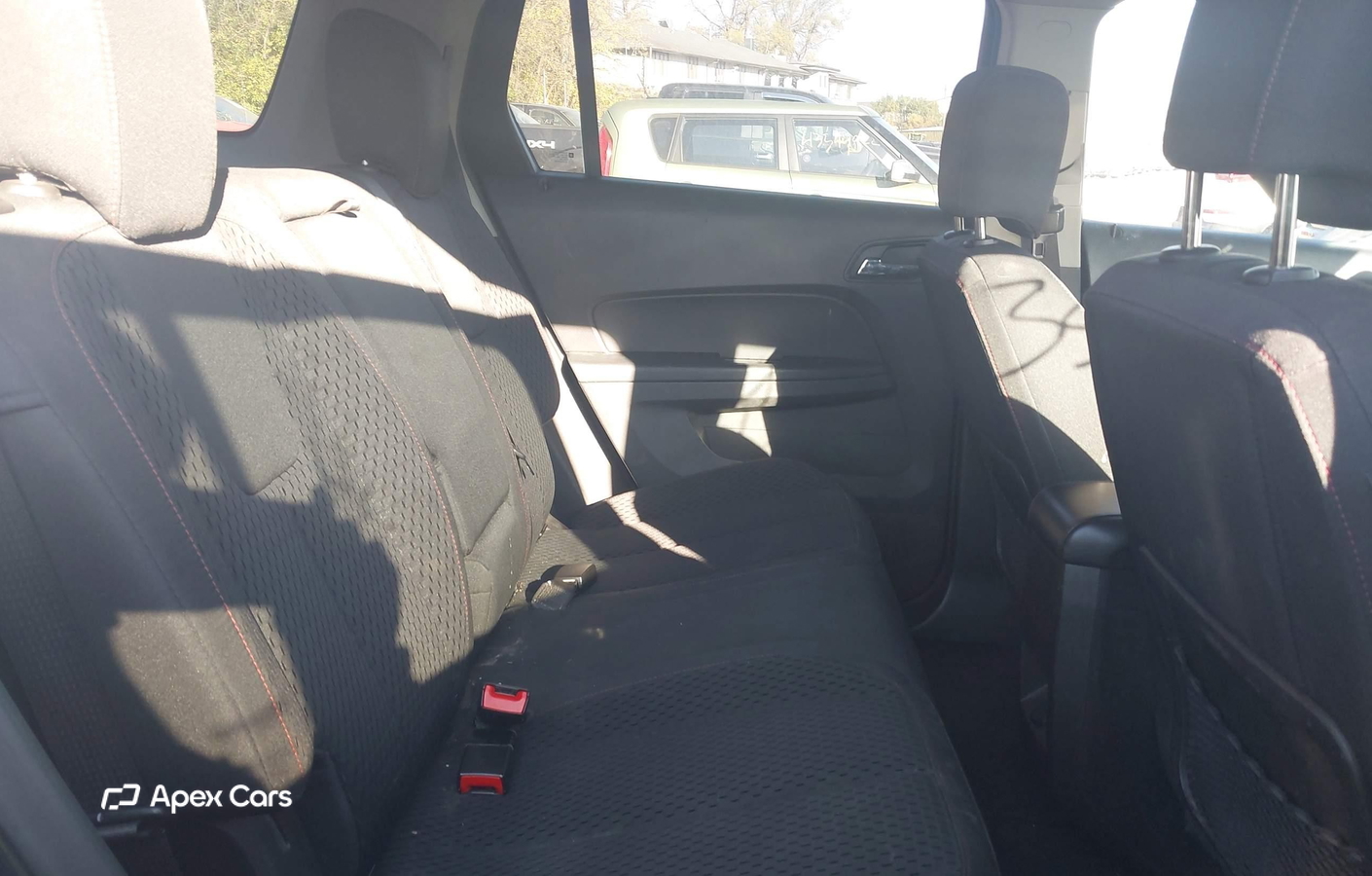 GMC Terrain 2015